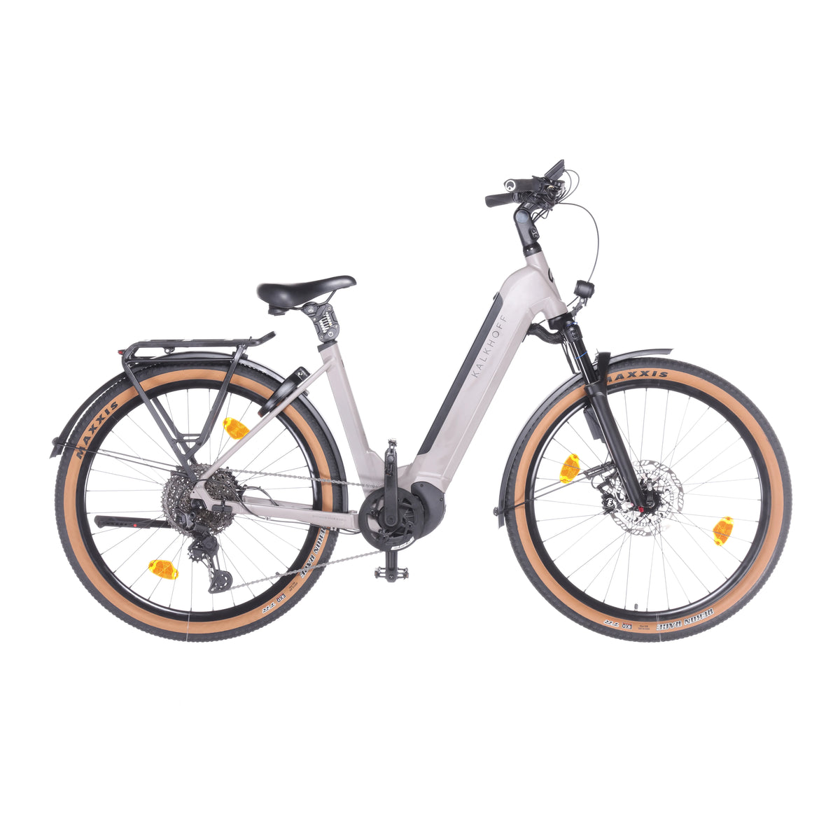 ENTICE 5.B ADVANCE+ ABS - Front view