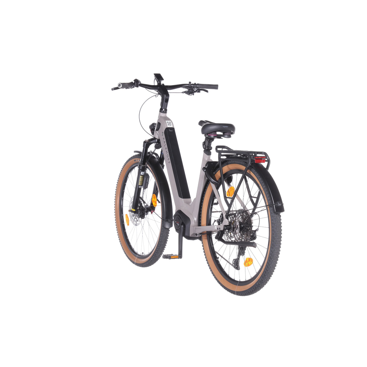 ENTICE 5.B ADVANCE+ ABS - 360° view angle 16