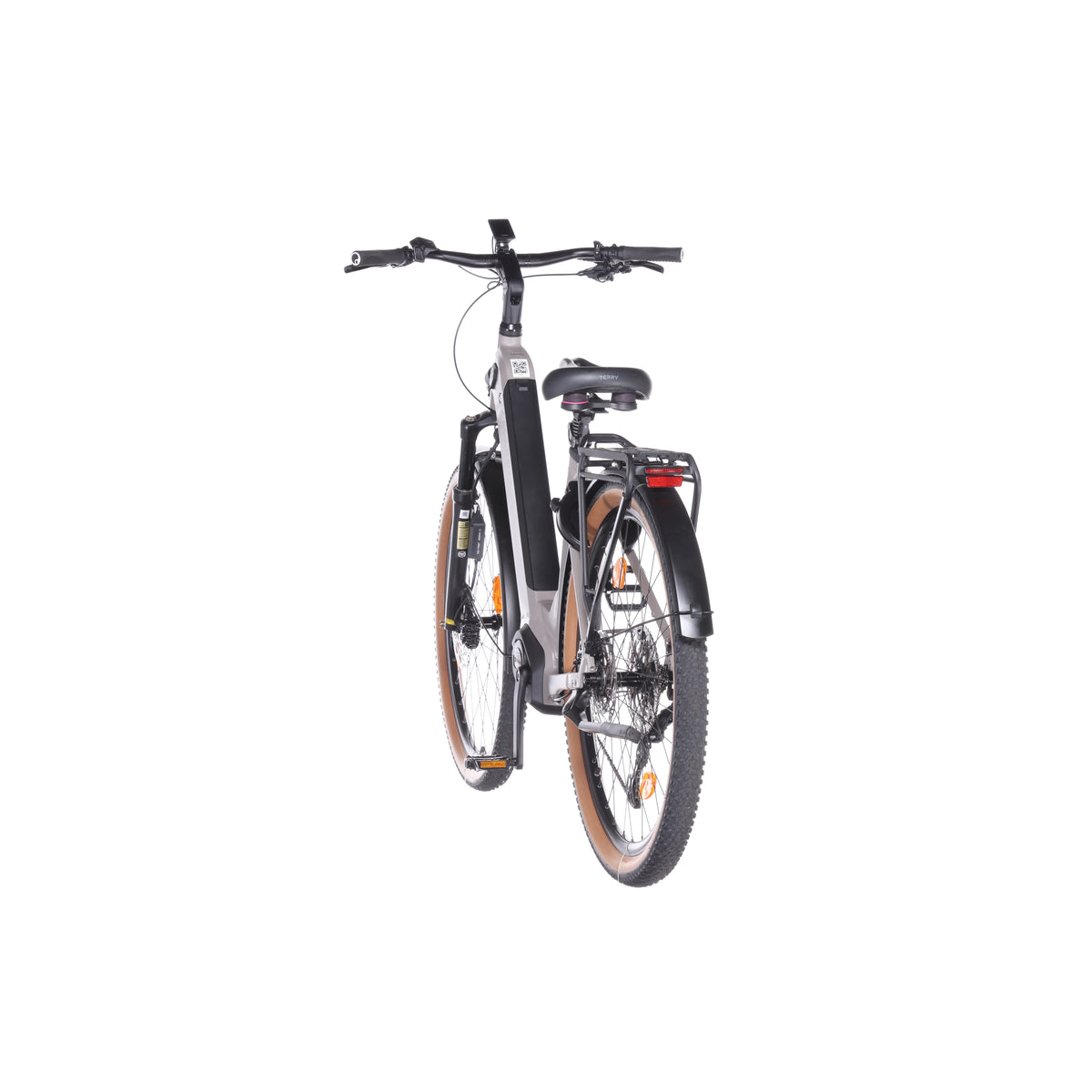 ENTICE 5.B ADVANCE+ ABS - 360° view angle 17