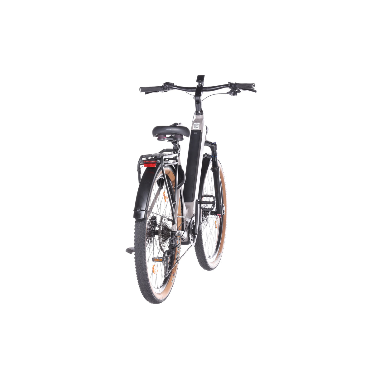 ENTICE 5.B ADVANCE+ ABS - 360° view angle 19