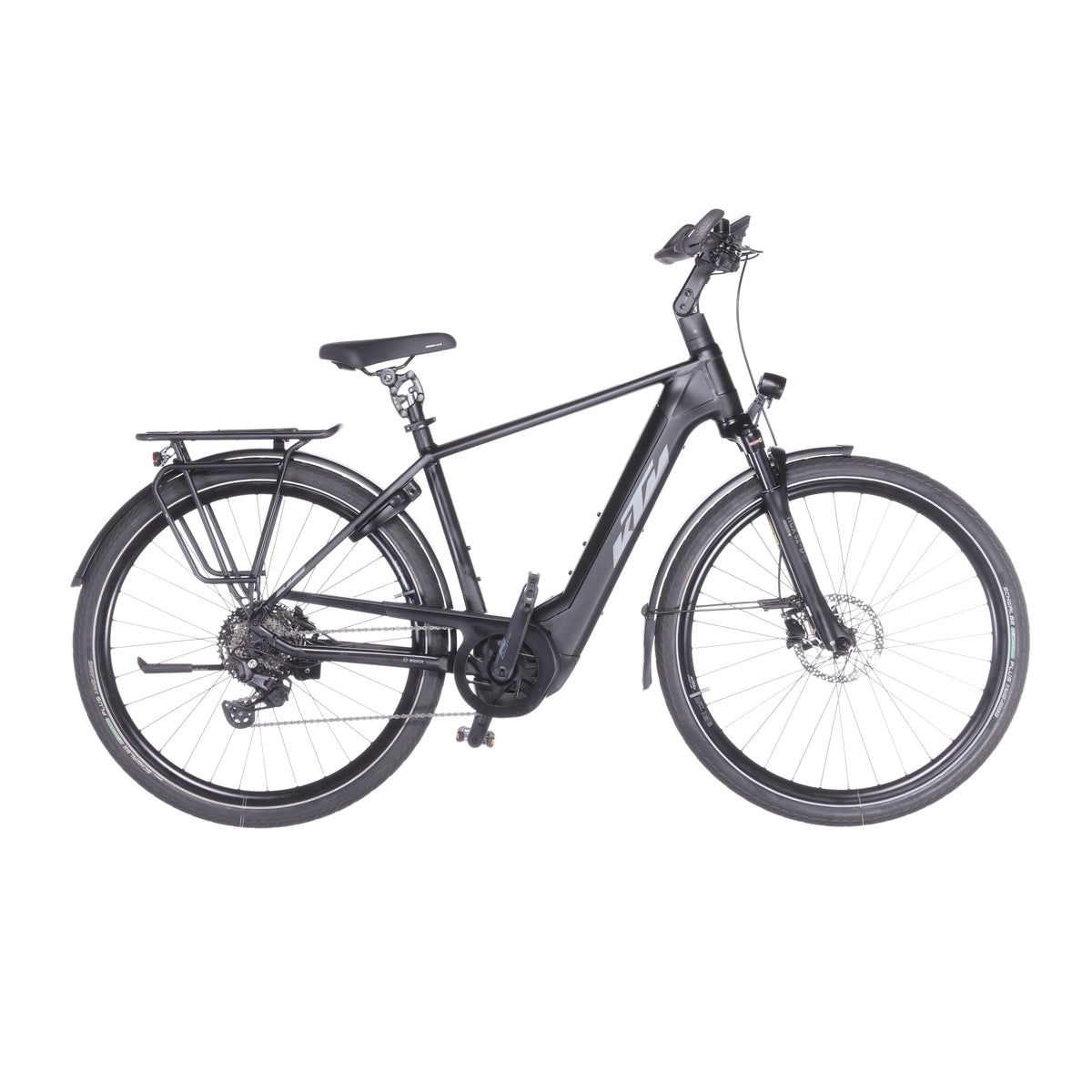 ZEG CENTO 10 PLUS - Front view