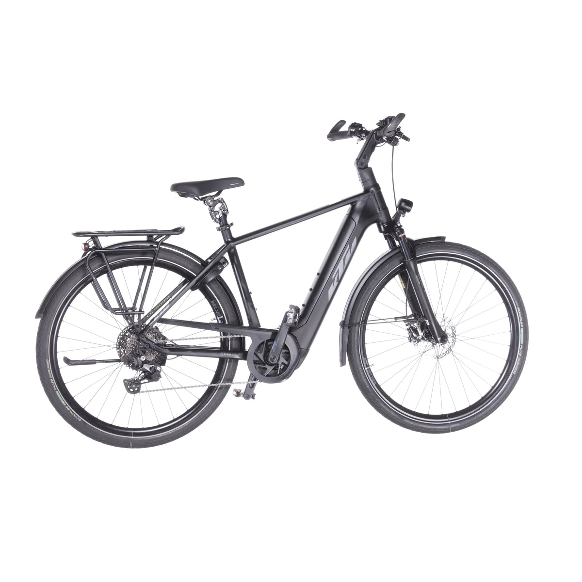 ZEG CENTO 10 PLUS - Left view