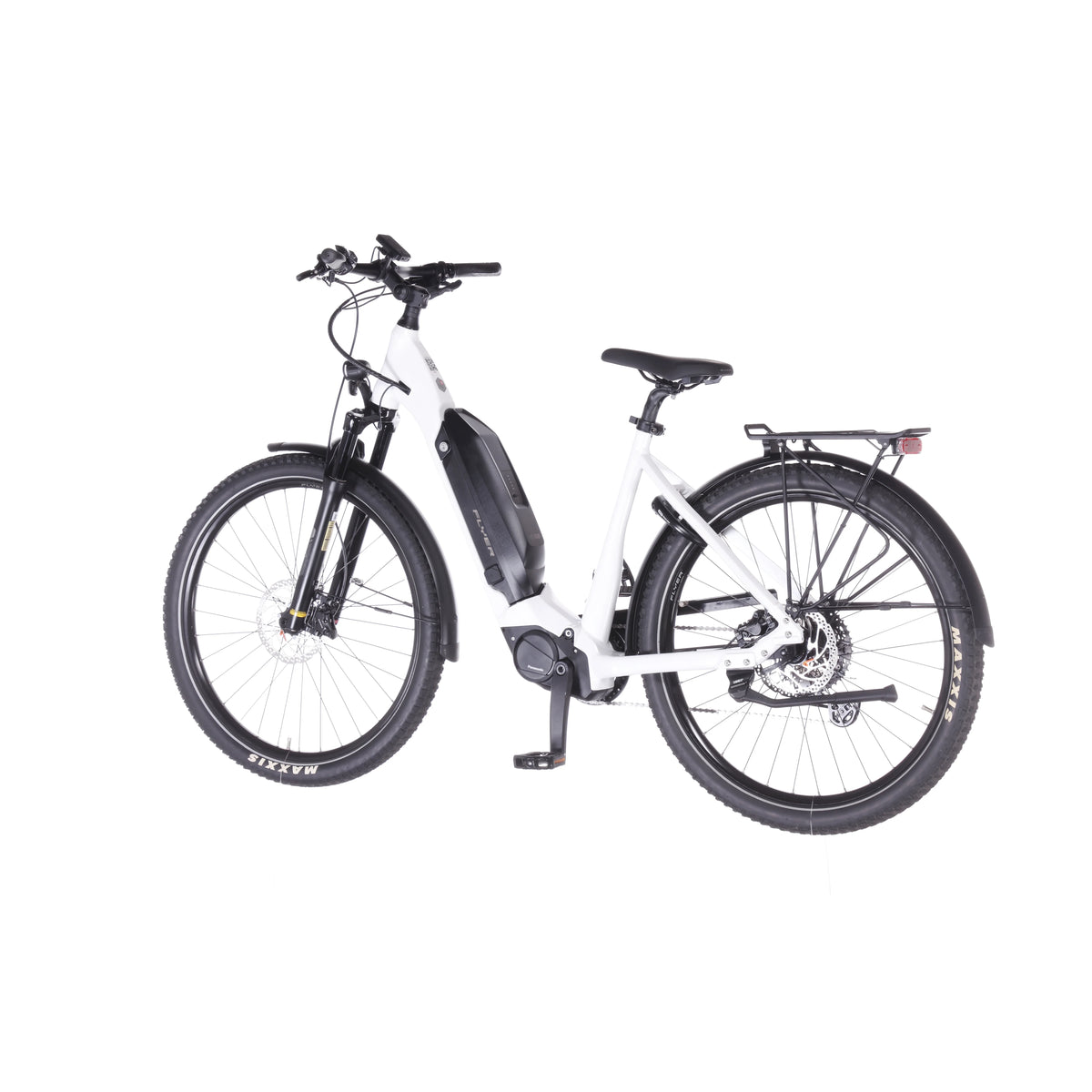 Upstreet5 7.12 - 360° view angle 14