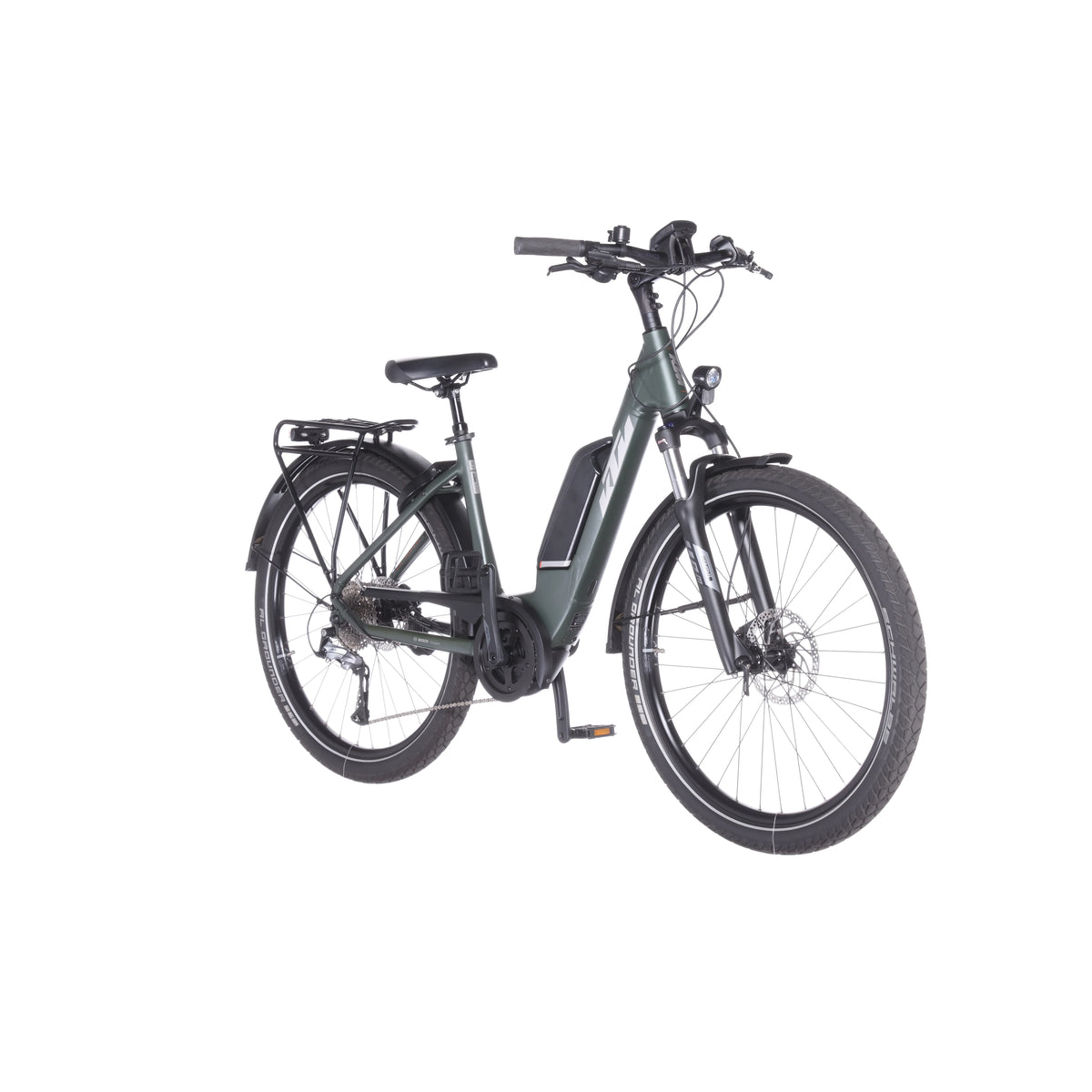 MACINA GRAN P510 - 360° view angle 3