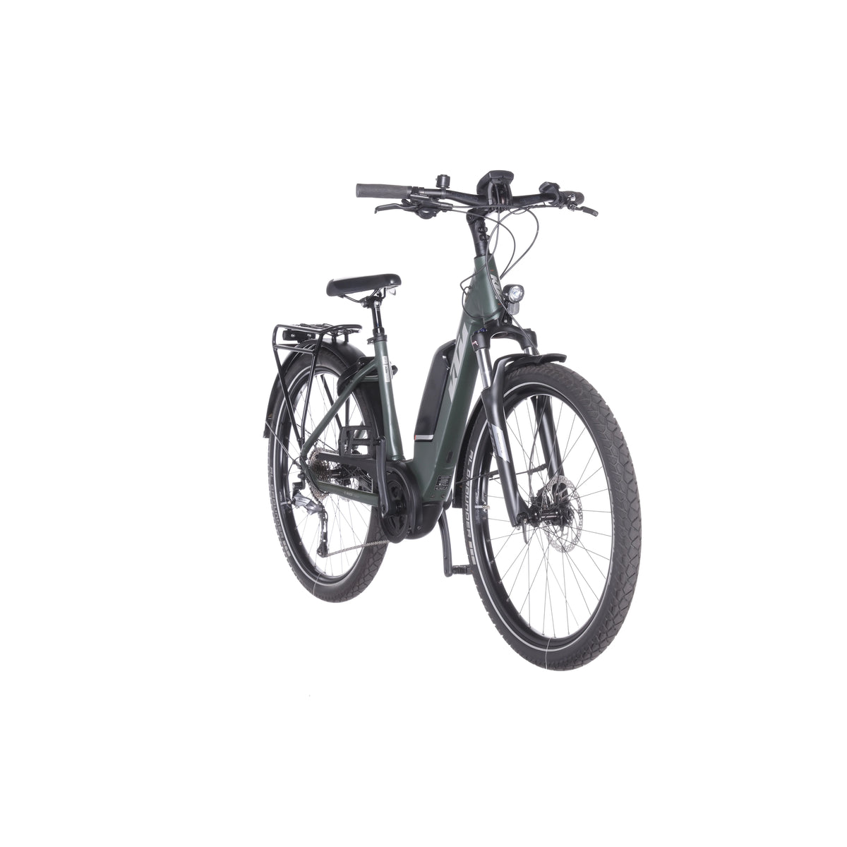 MACINA GRAN P510 - 360° view angle 4