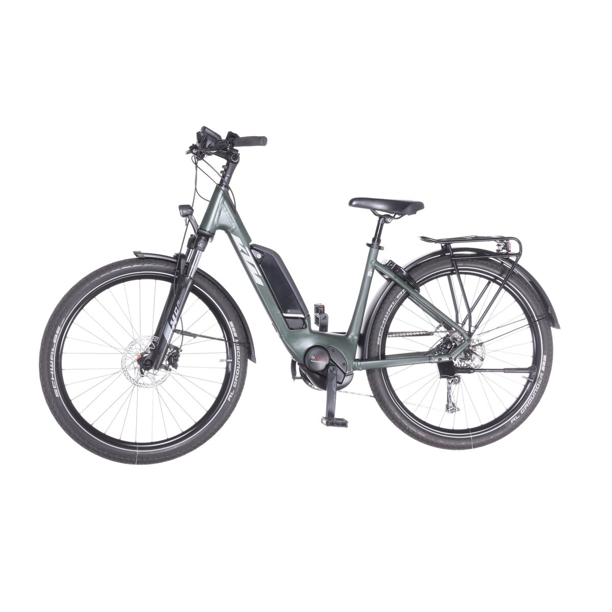 MACINA GRAN P510 - 360° view angle 11