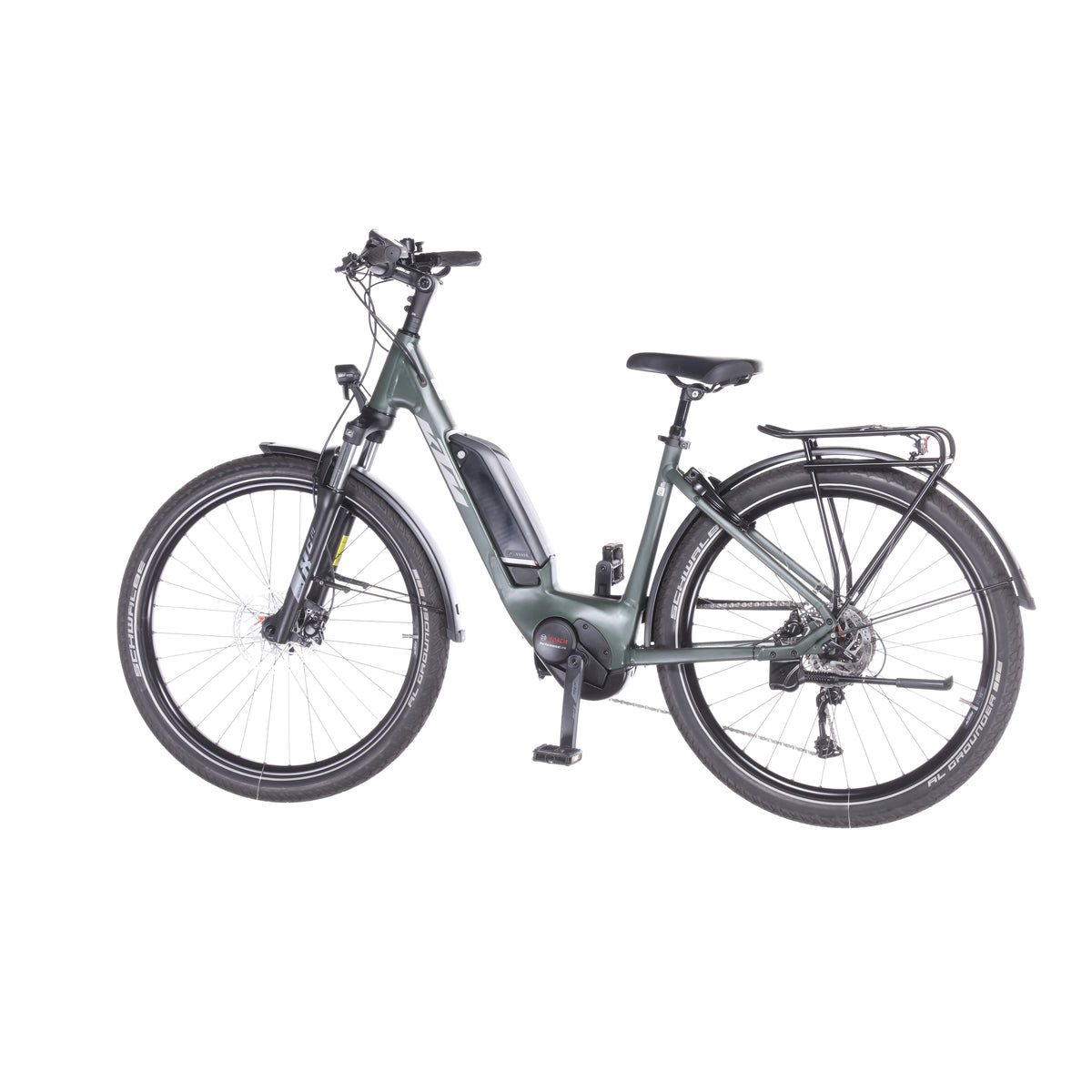 MACINA GRAN P510 - 360° view angle 13