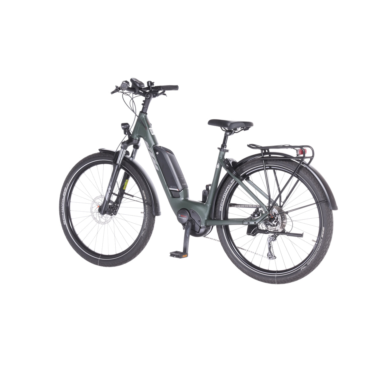 MACINA GRAN P510 - 360° view angle 14