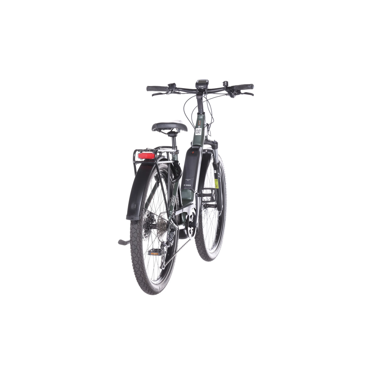MACINA GRAN P510 - 360° view angle 19