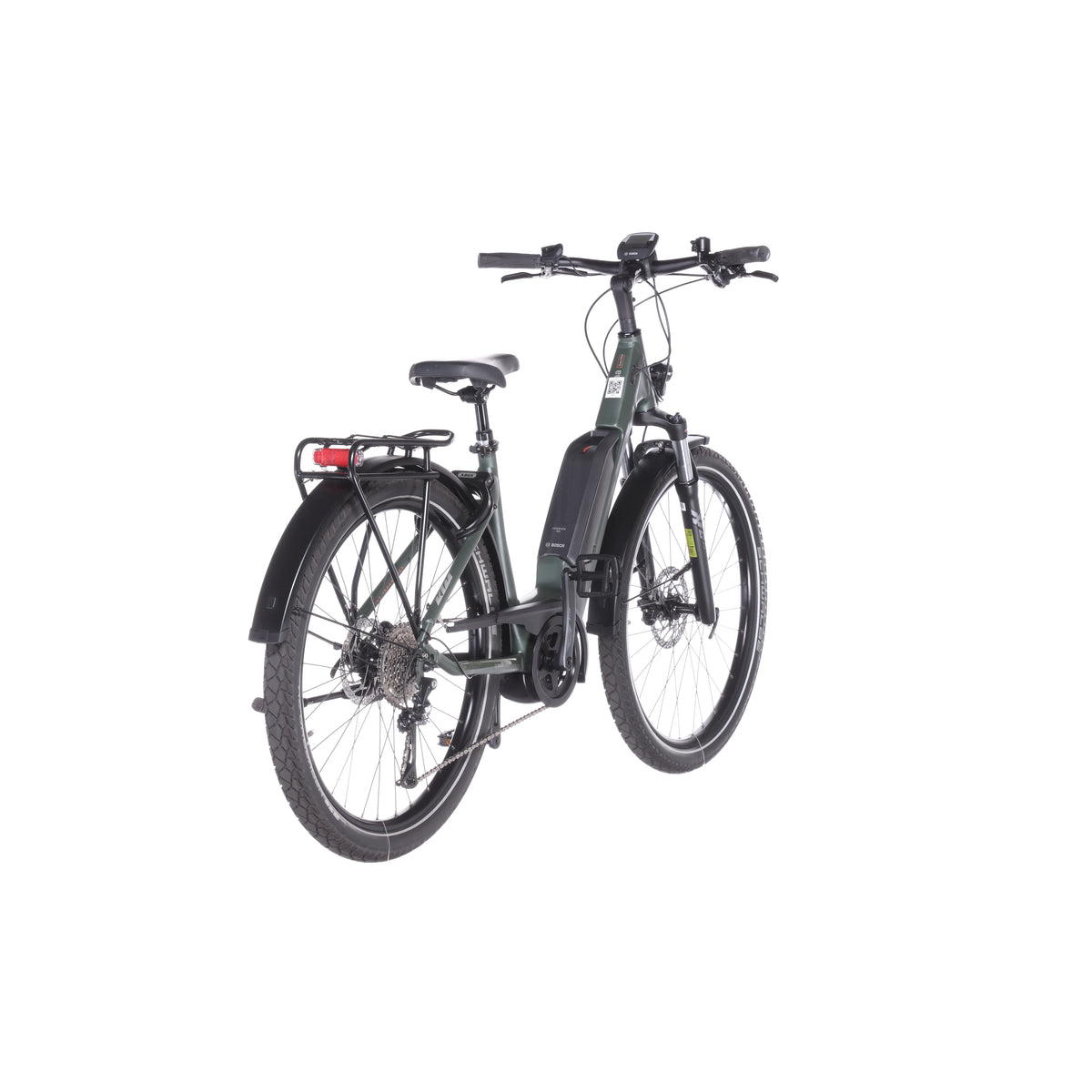 MACINA GRAN P510 - 360° view angle 20