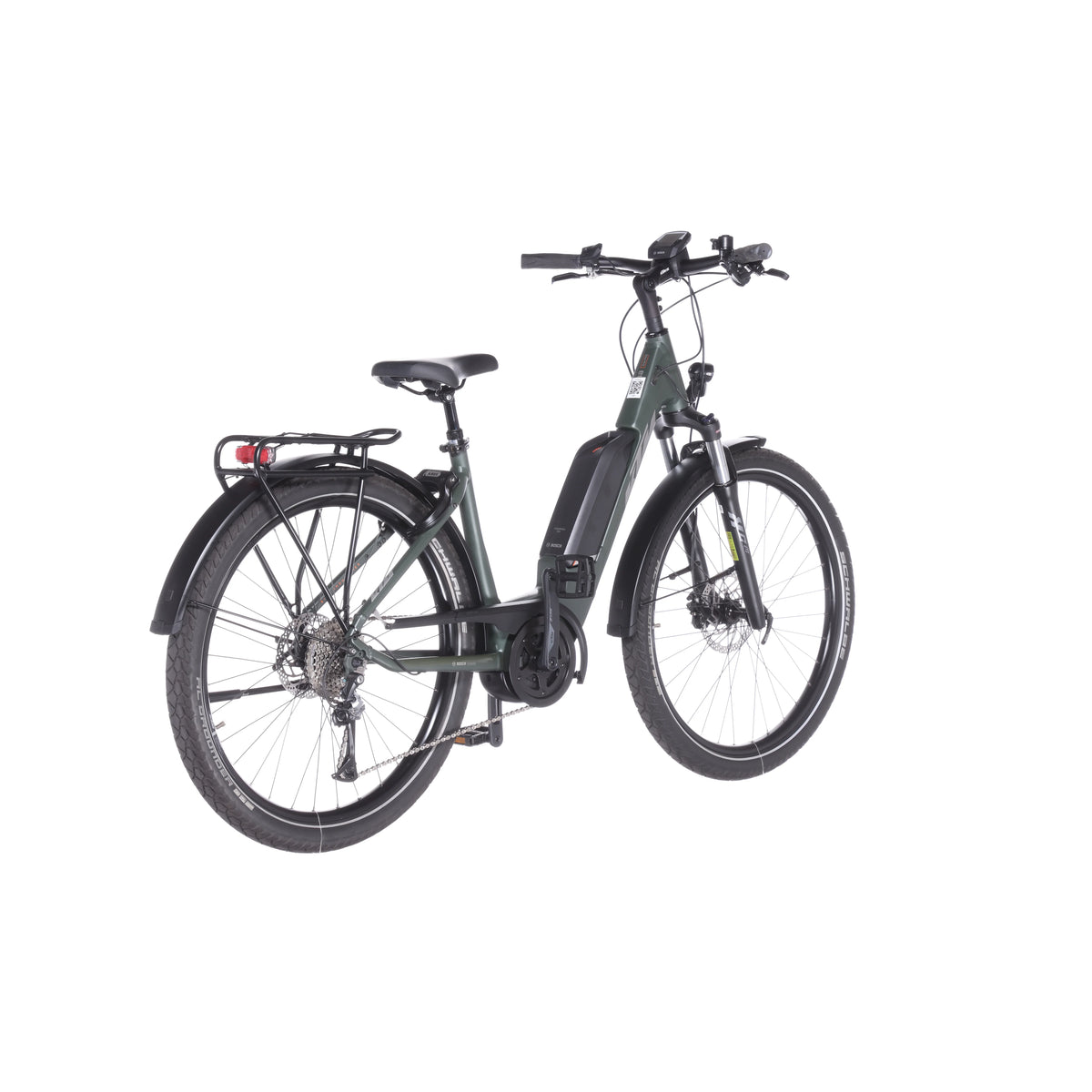 MACINA GRAN P510 - 360° view angle 21