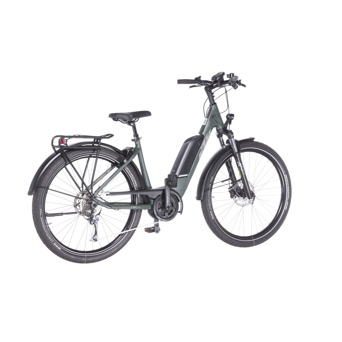 MACINA GRAN P510 - 360° view angle 22