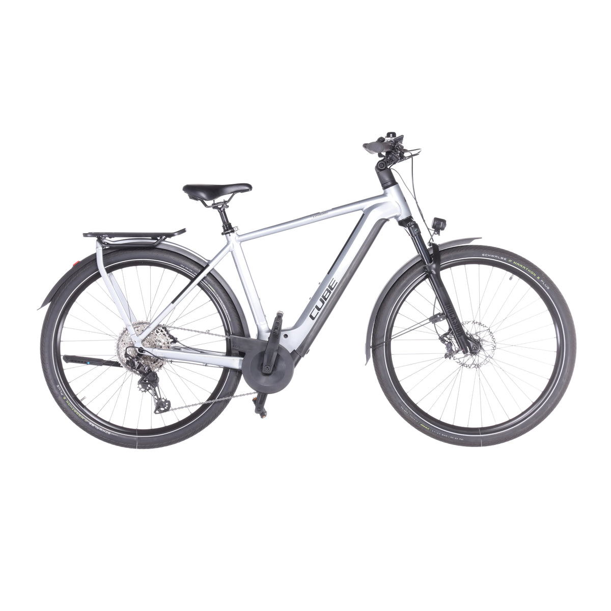 Kathmandu Hybrid SLX 750 - Front view