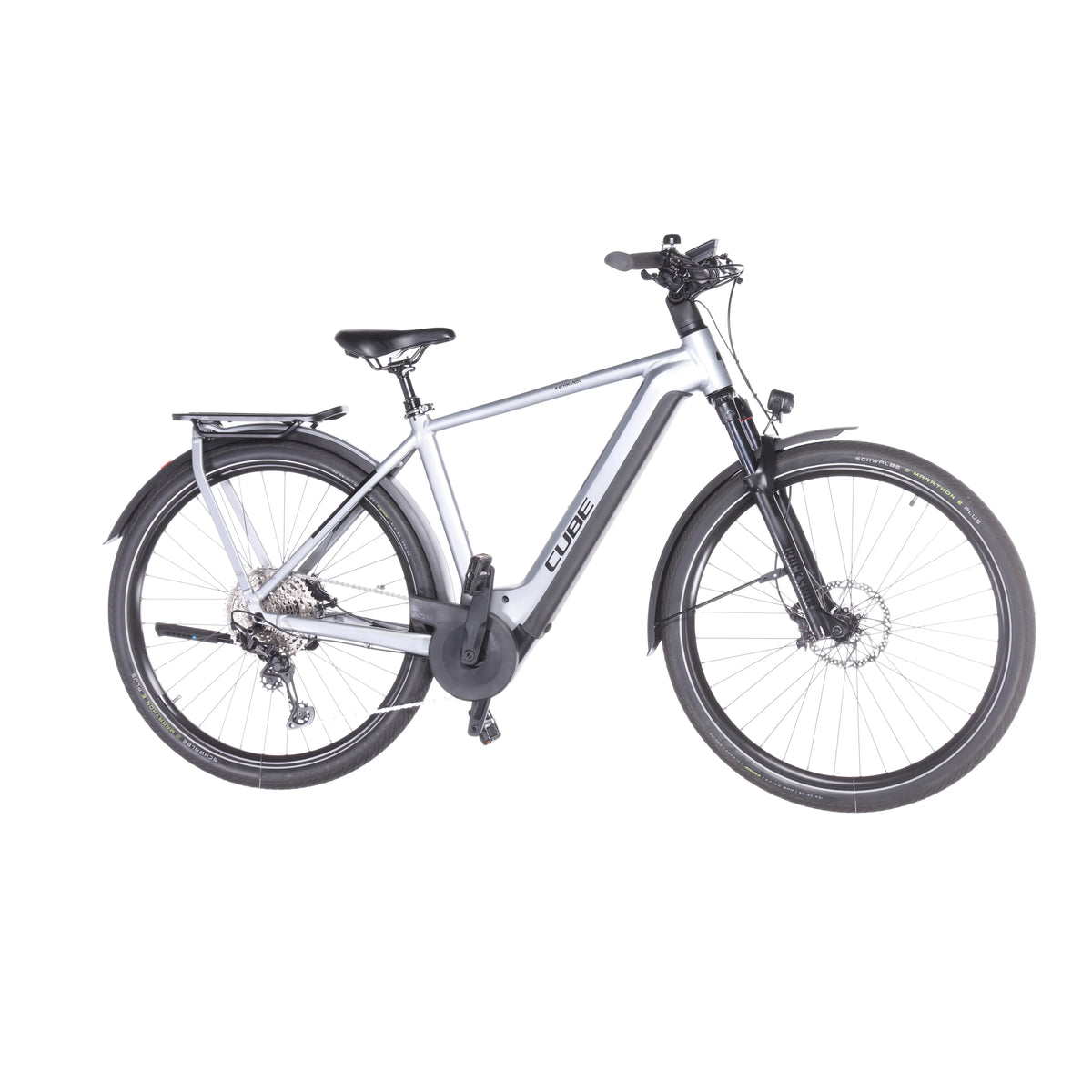 Kathmandu Hybrid SLX 750 - Right view