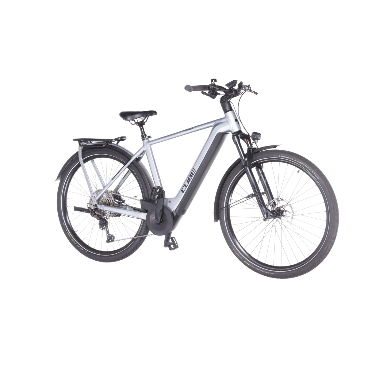 Kathmandu Hybrid SLX 750 - 360° view angle 2