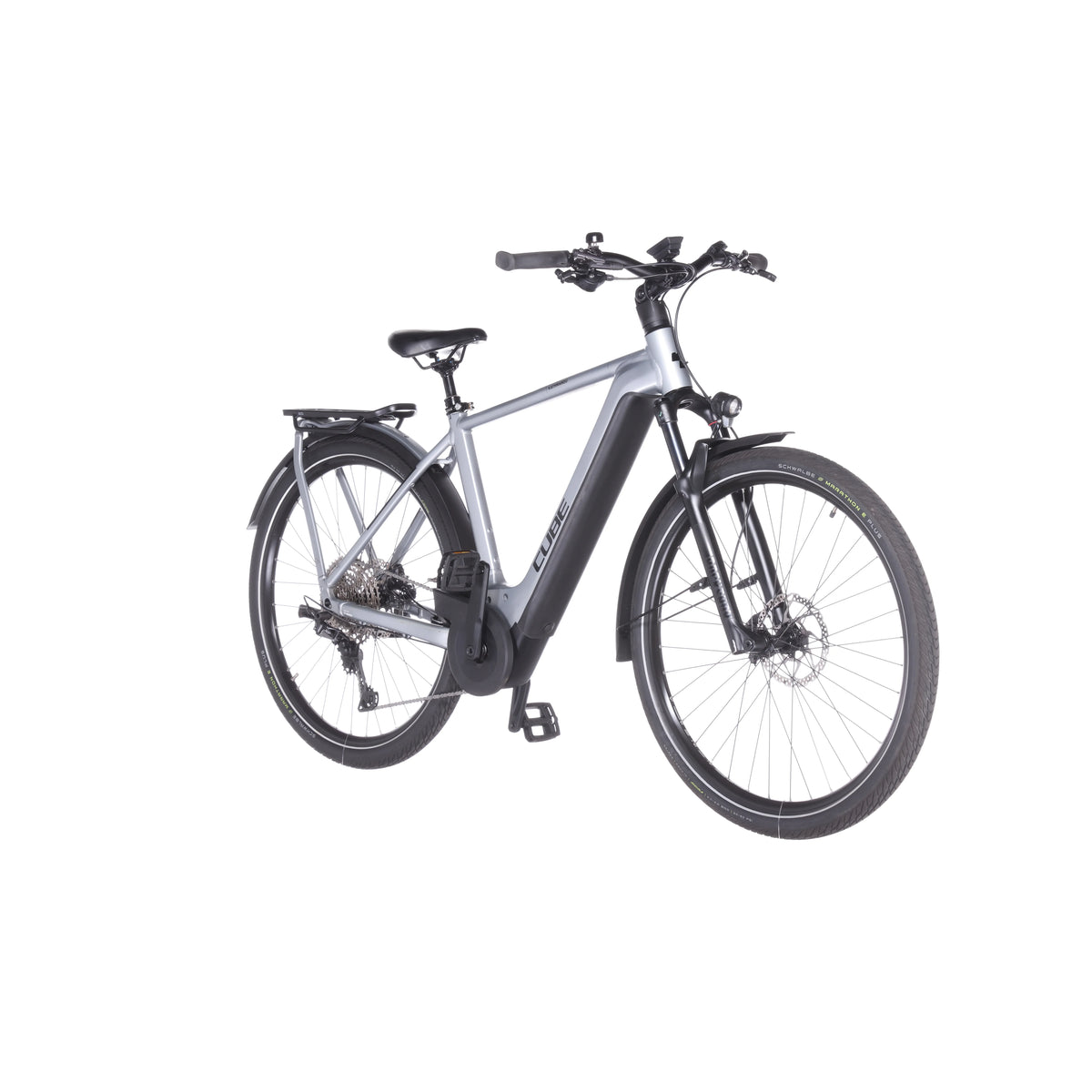 Kathmandu Hybrid SLX 750 - 360° view angle 3