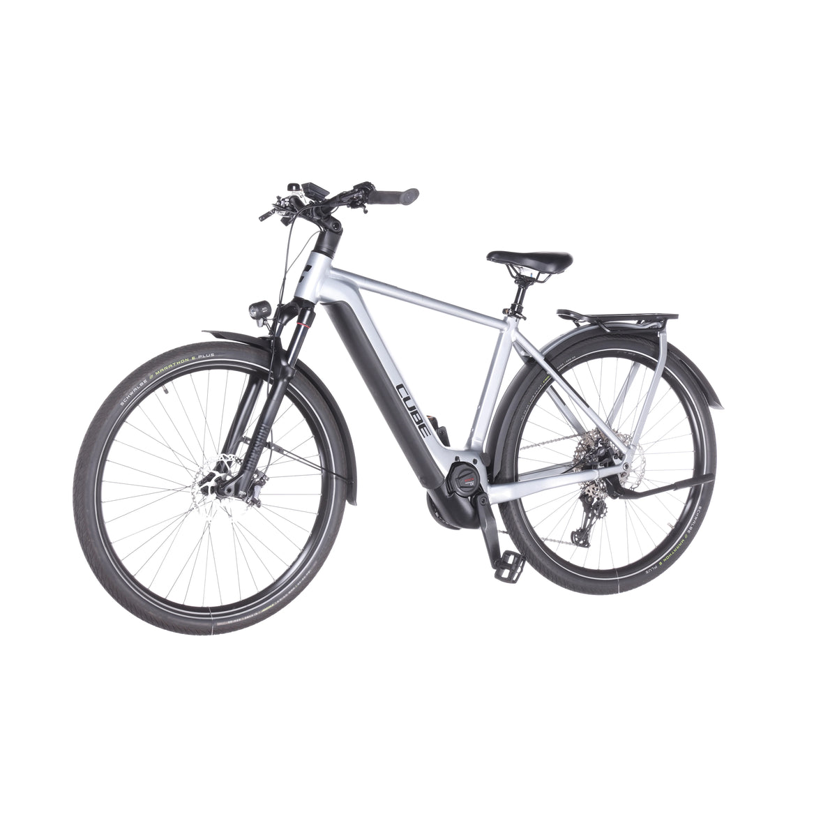 Kathmandu Hybrid SLX 750 - 360° view angle 10