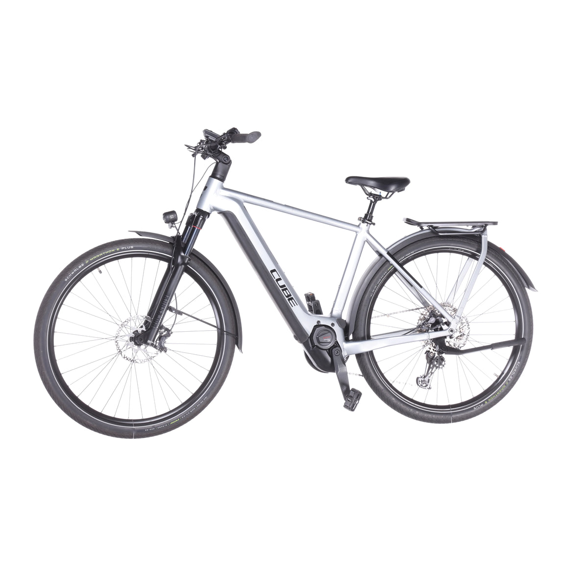 Kathmandu Hybrid SLX 750 - 360° view angle 11