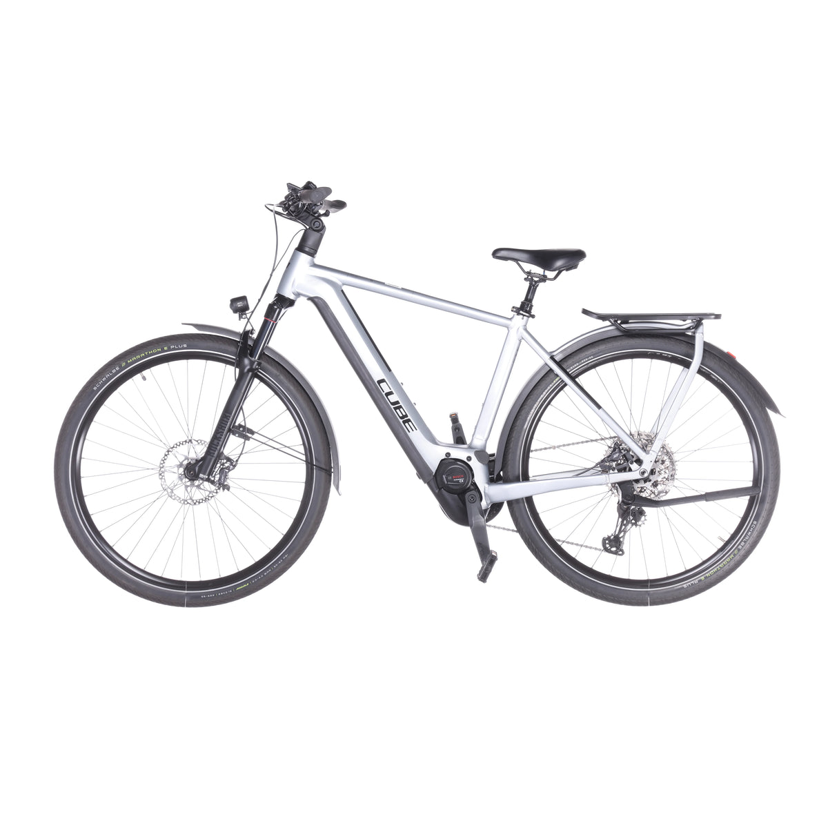 Kathmandu Hybrid SLX 750 - 360° view angle 12