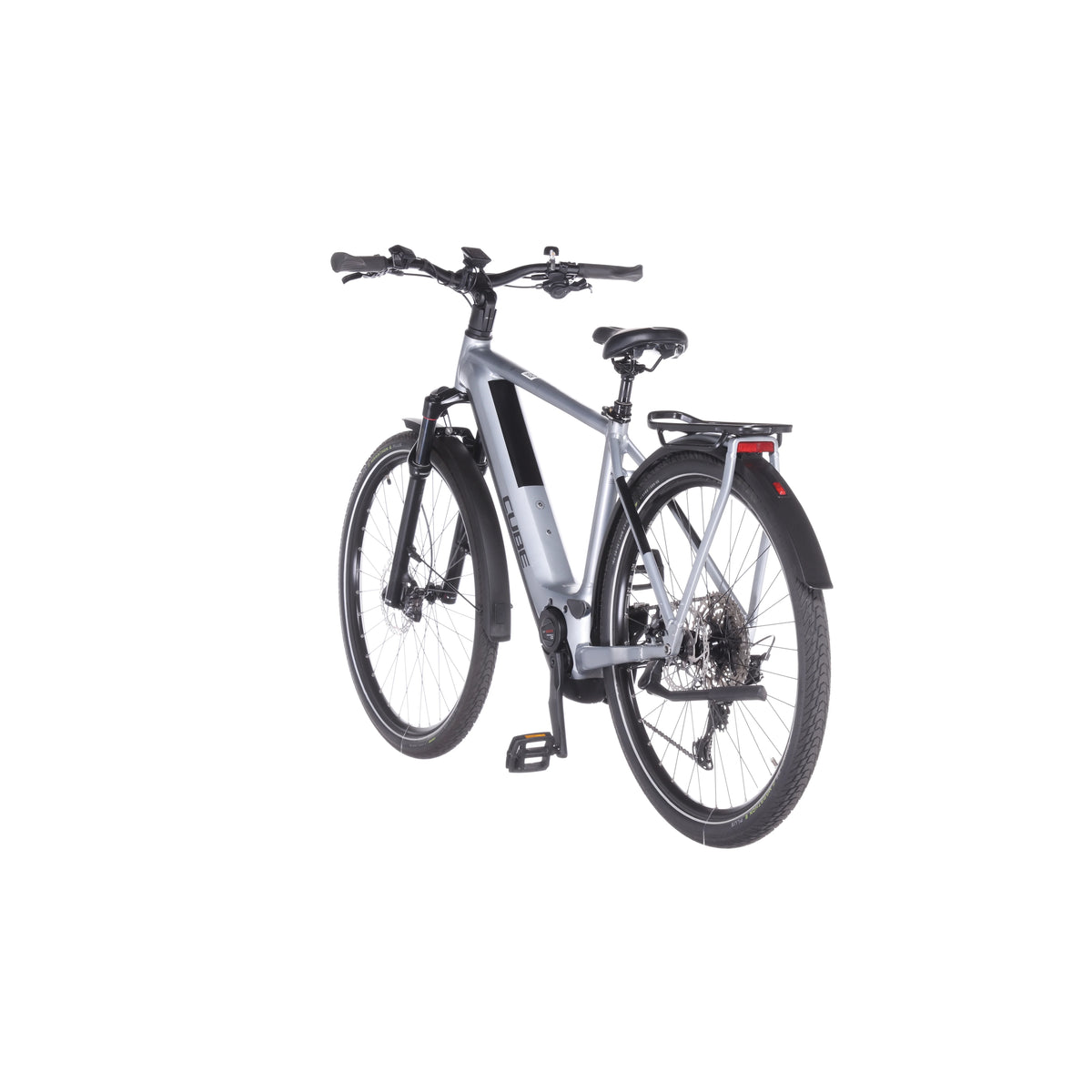 Kathmandu Hybrid SLX 750 - 360° view angle 16