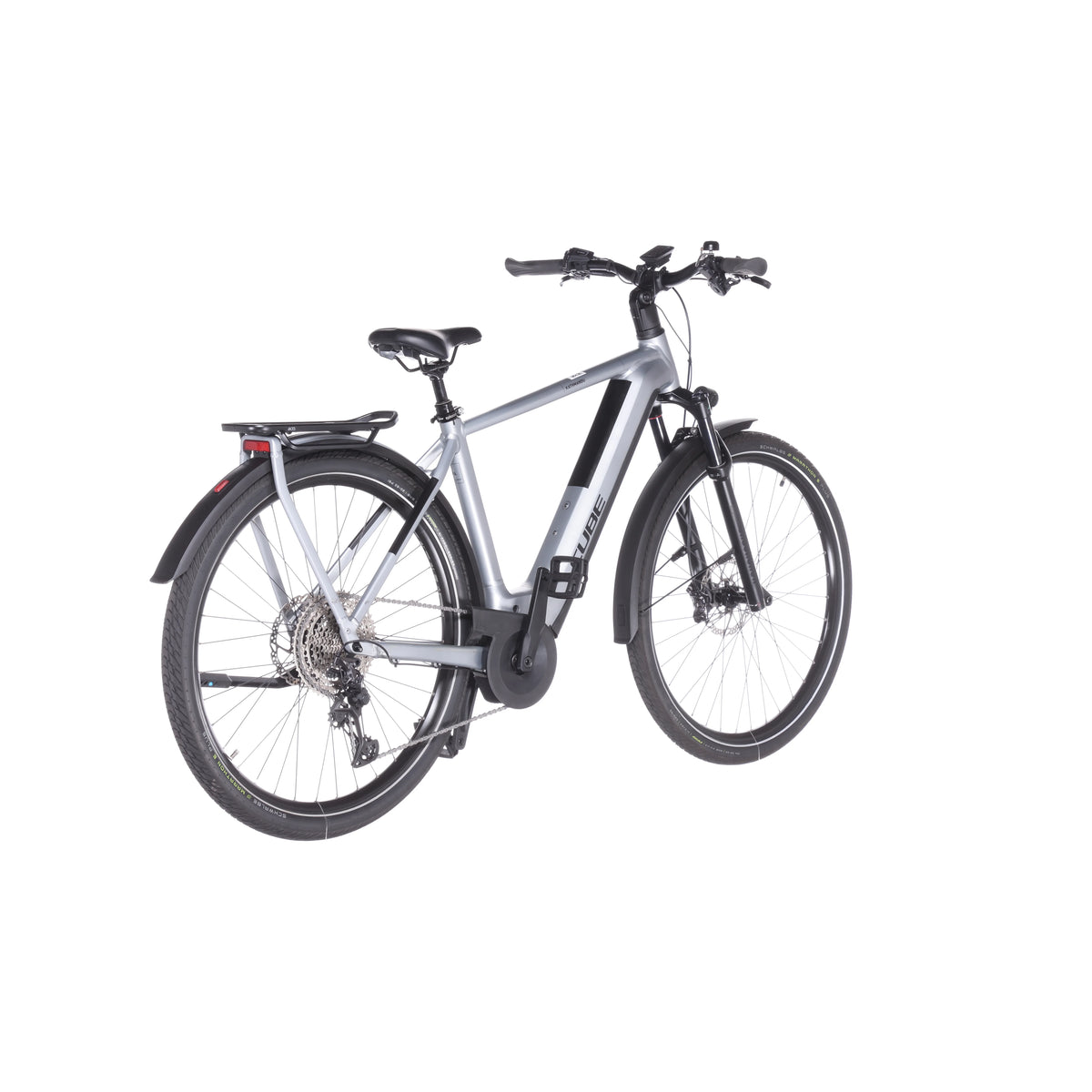 Kathmandu Hybrid SLX 750 - 360° view angle 21