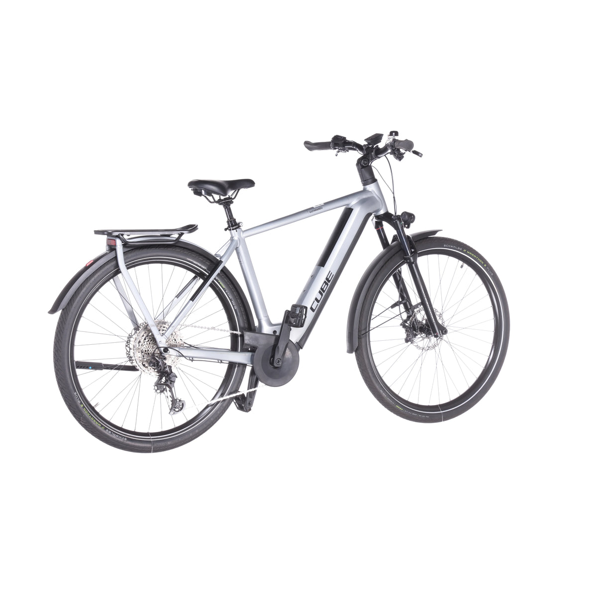 Kathmandu Hybrid SLX 750 - 360° view angle 22