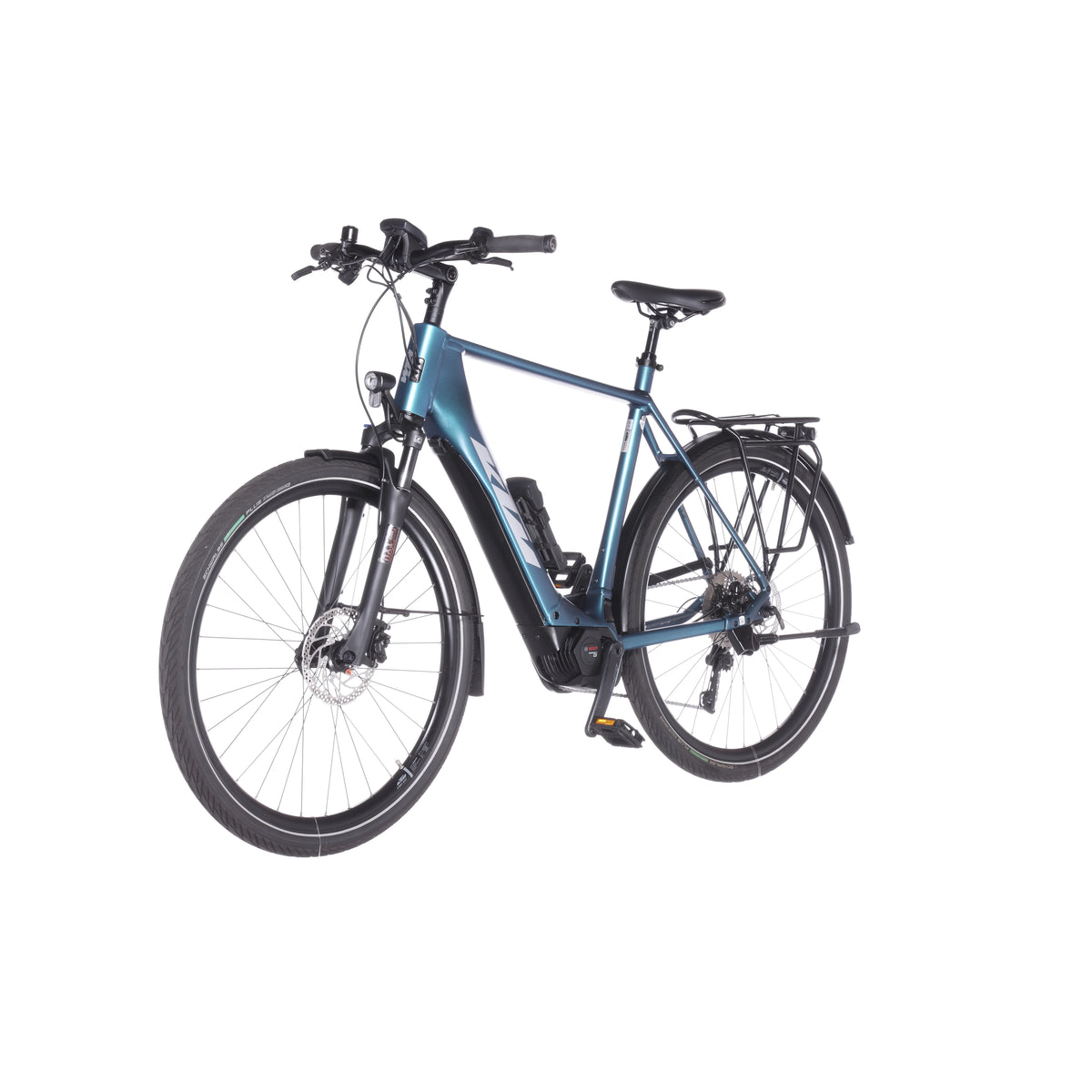 MACINA TOUR CX 510 - 360° view angle 9