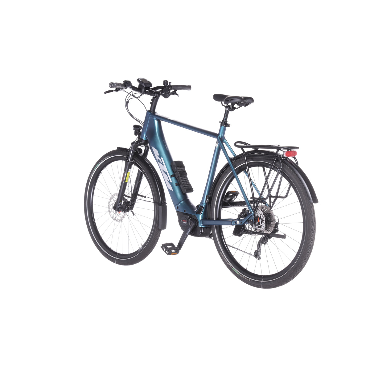 MACINA TOUR CX 510 - 360° view angle 15