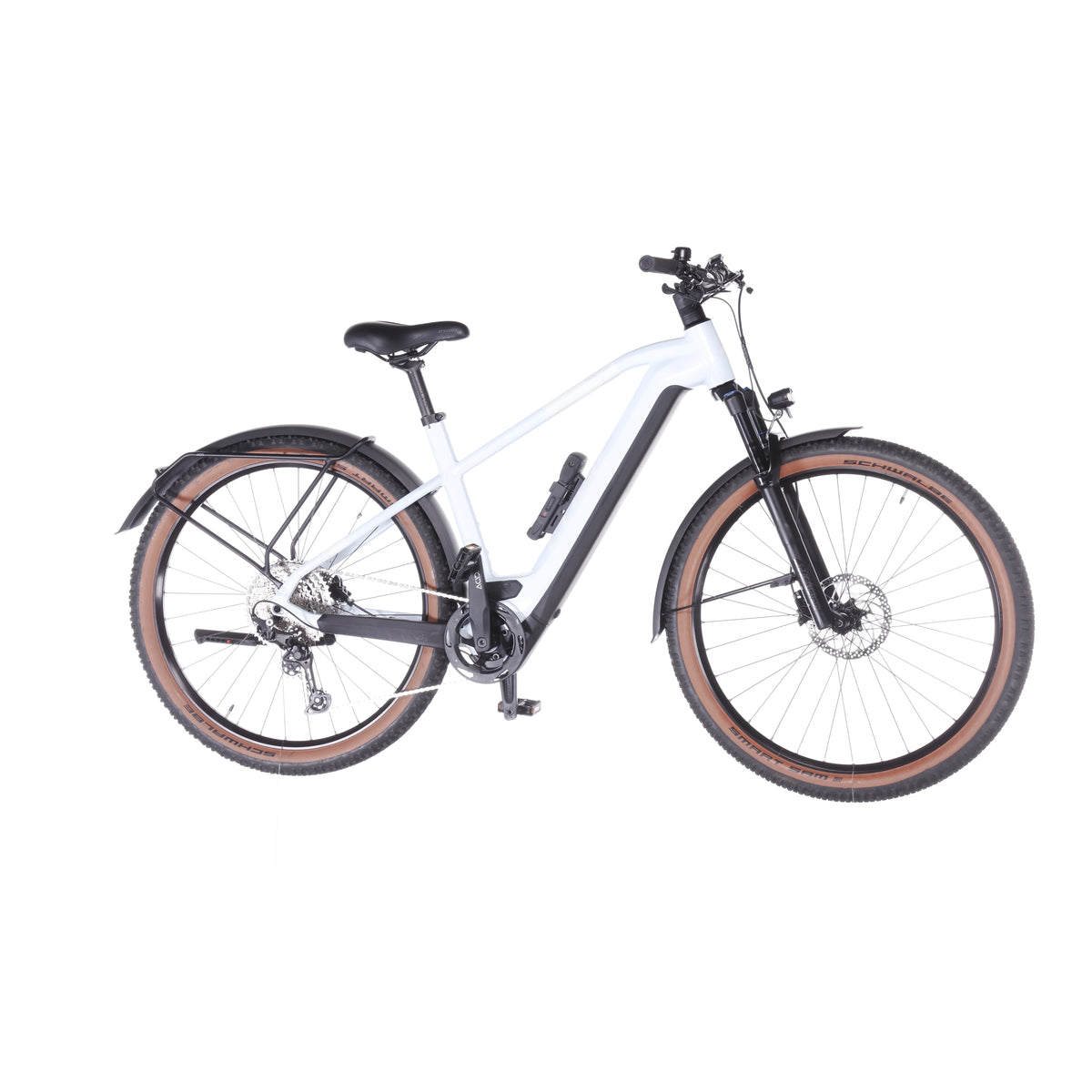 Reaction Hybrid Pro 750 Allroad - Right view