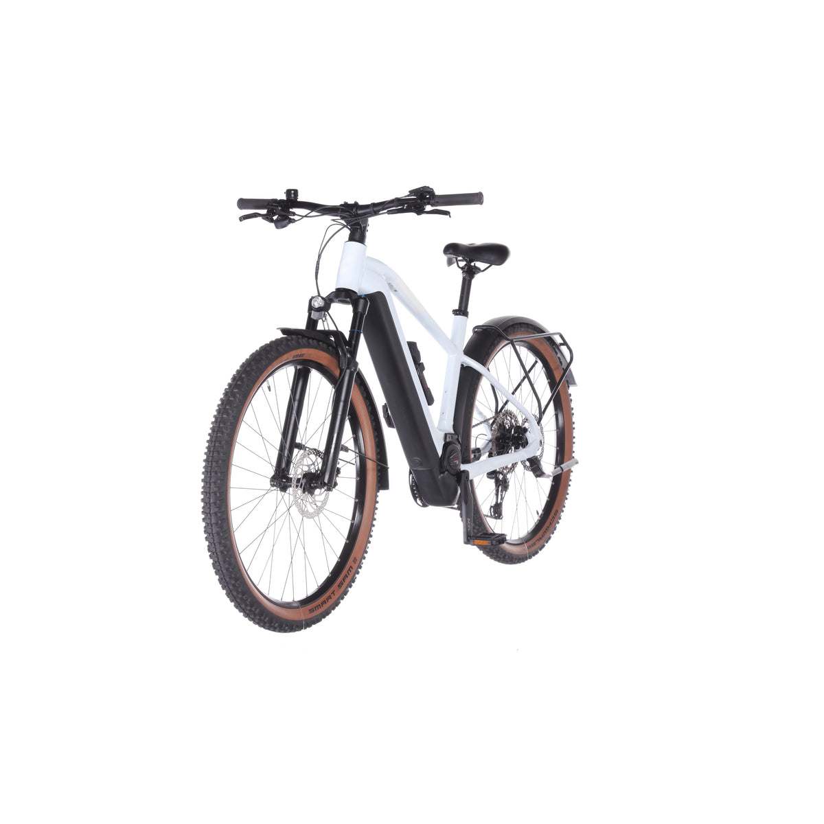 Reaction Hybrid Pro 750 Allroad - 360° view angle 8