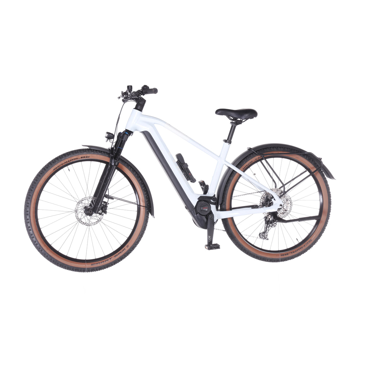 Reaction Hybrid Pro 750 Allroad - 360° view angle 11