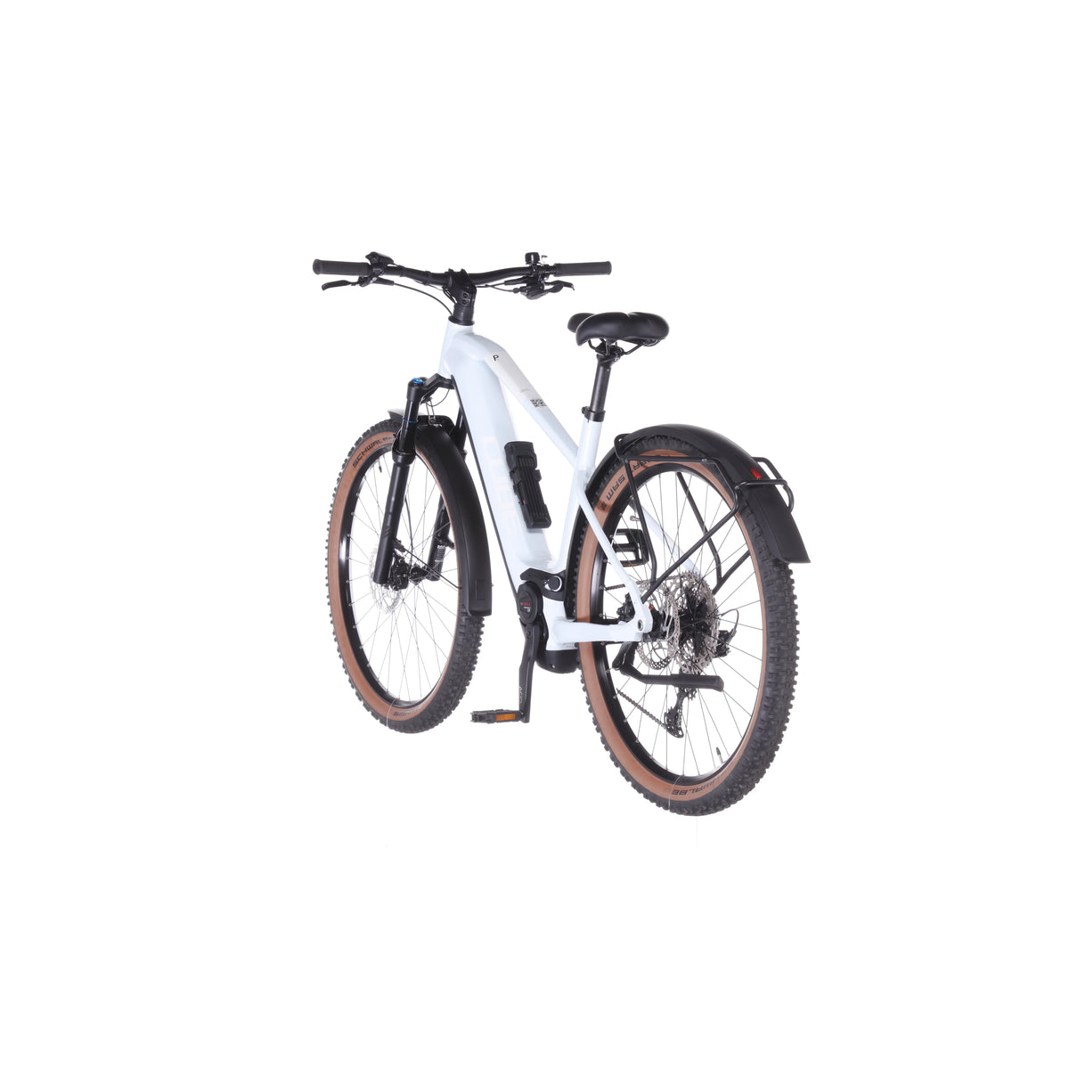 Reaction Hybrid Pro 750 Allroad - 360° view angle 16