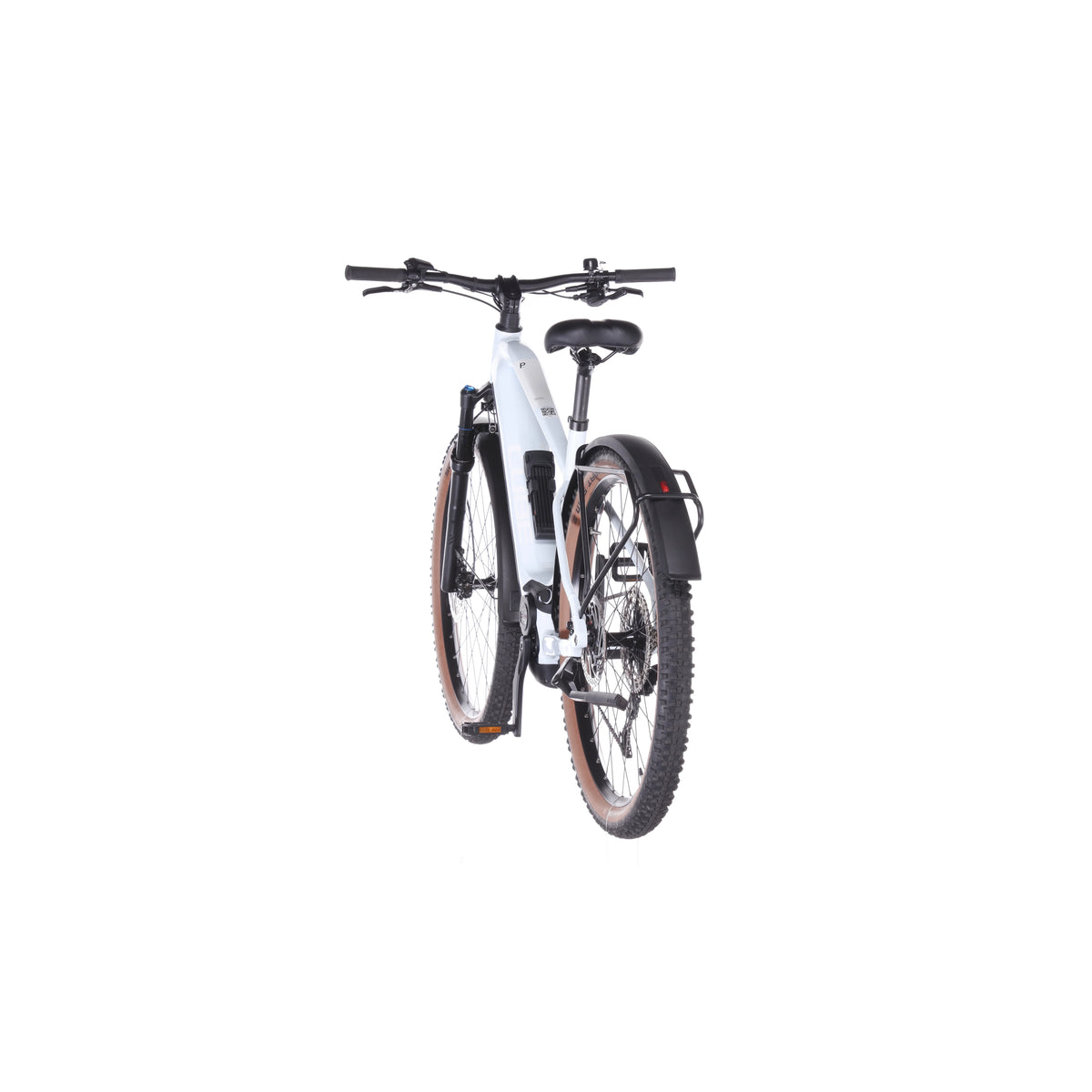Reaction Hybrid Pro 750 Allroad - 360° view angle 17