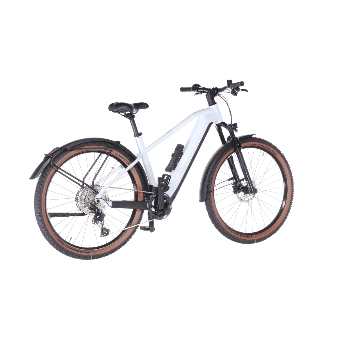 Reaction Hybrid Pro 750 Allroad - 360° view angle 22