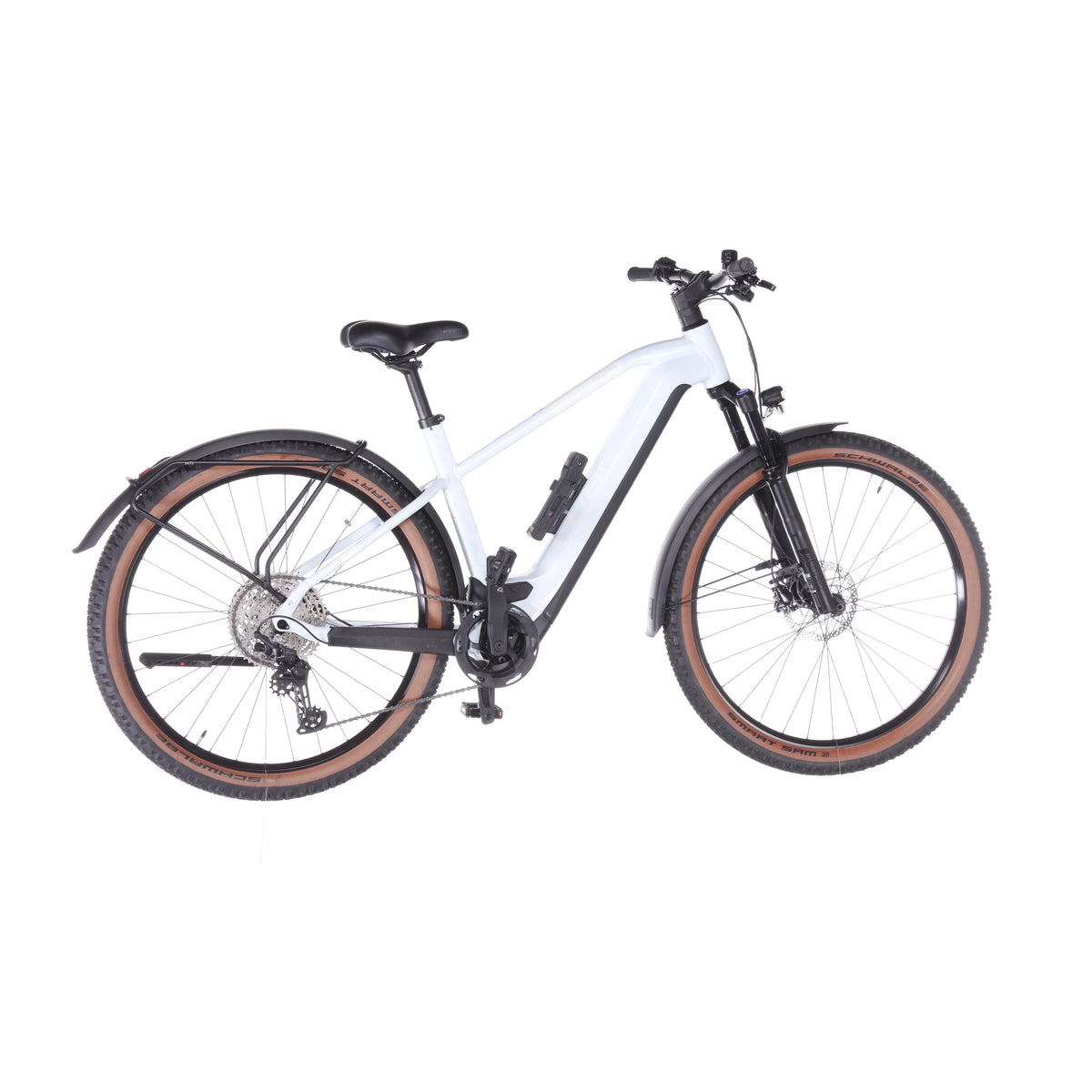 Reaction Hybrid Pro 750 Allroad - Left view