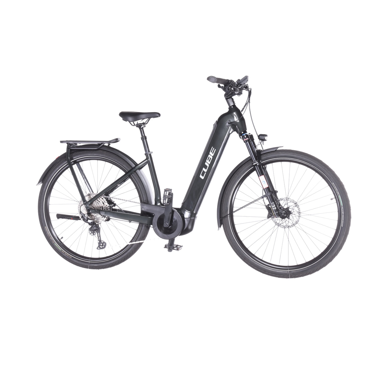 Kathmandu Hybrid EXC 750 - Right view