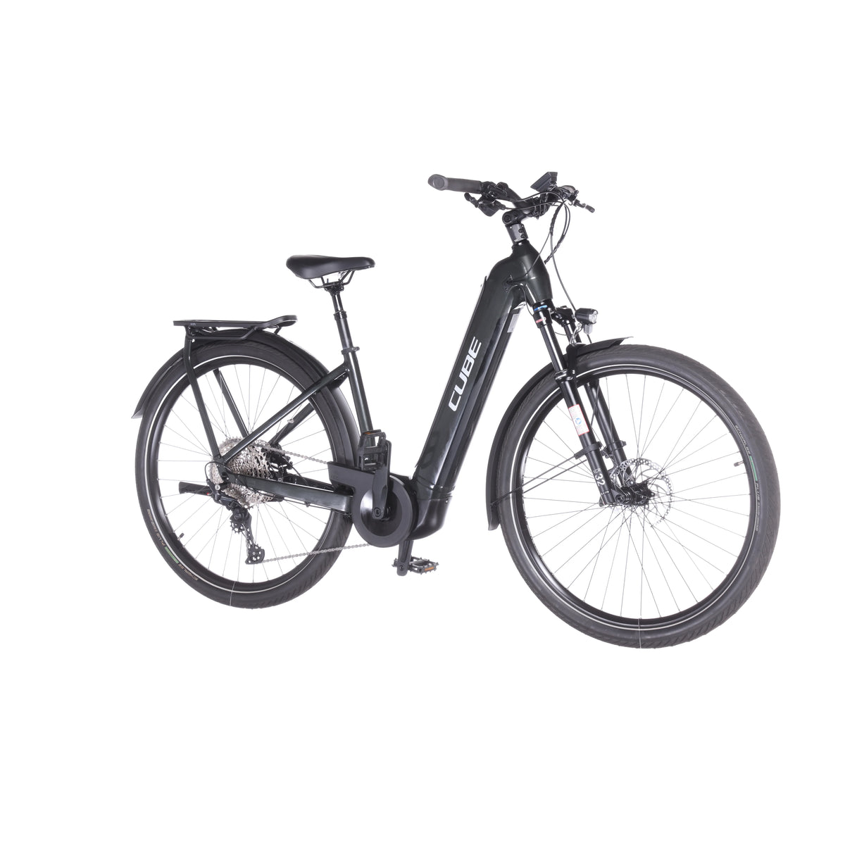 Kathmandu Hybrid EXC 750 - 360° view angle 2