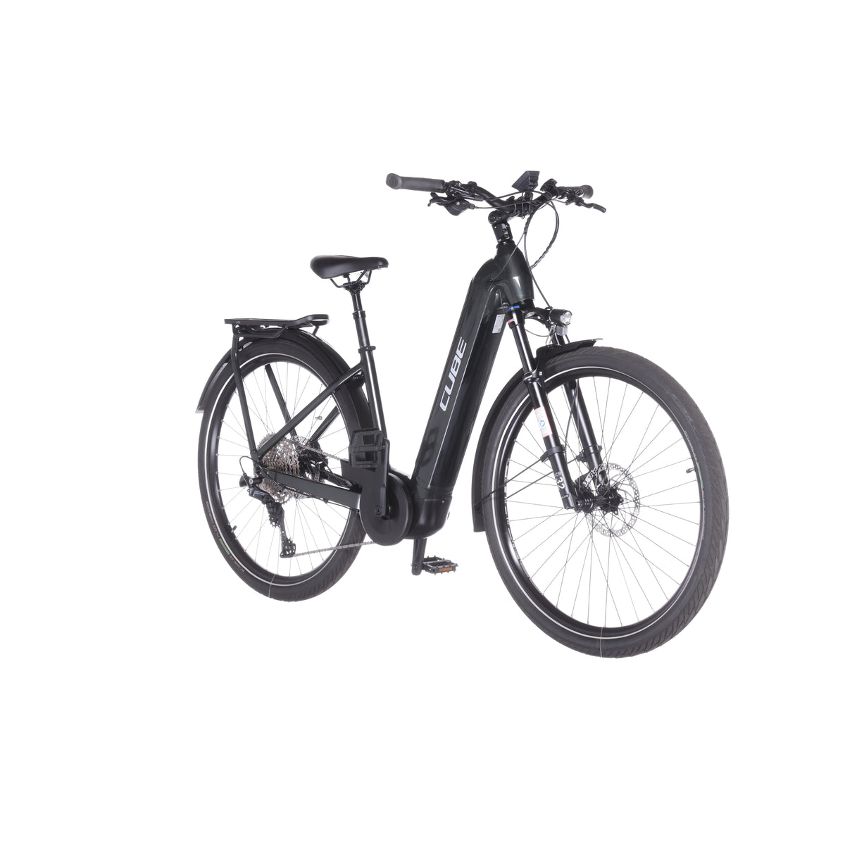 Kathmandu Hybrid EXC 750 - 360° view angle 3