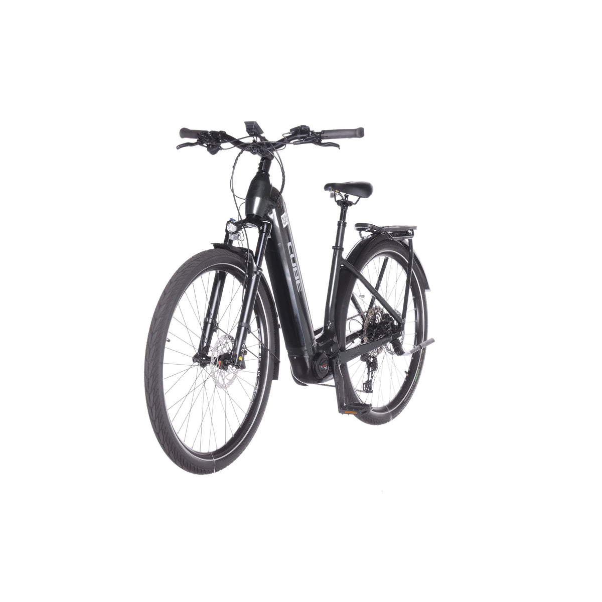Kathmandu Hybrid EXC 750 - 360° view angle 8