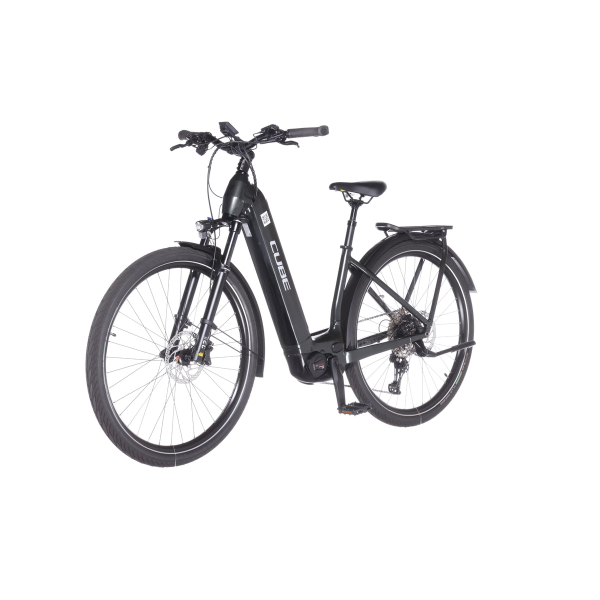 Kathmandu Hybrid EXC 750 - 360° view angle 9