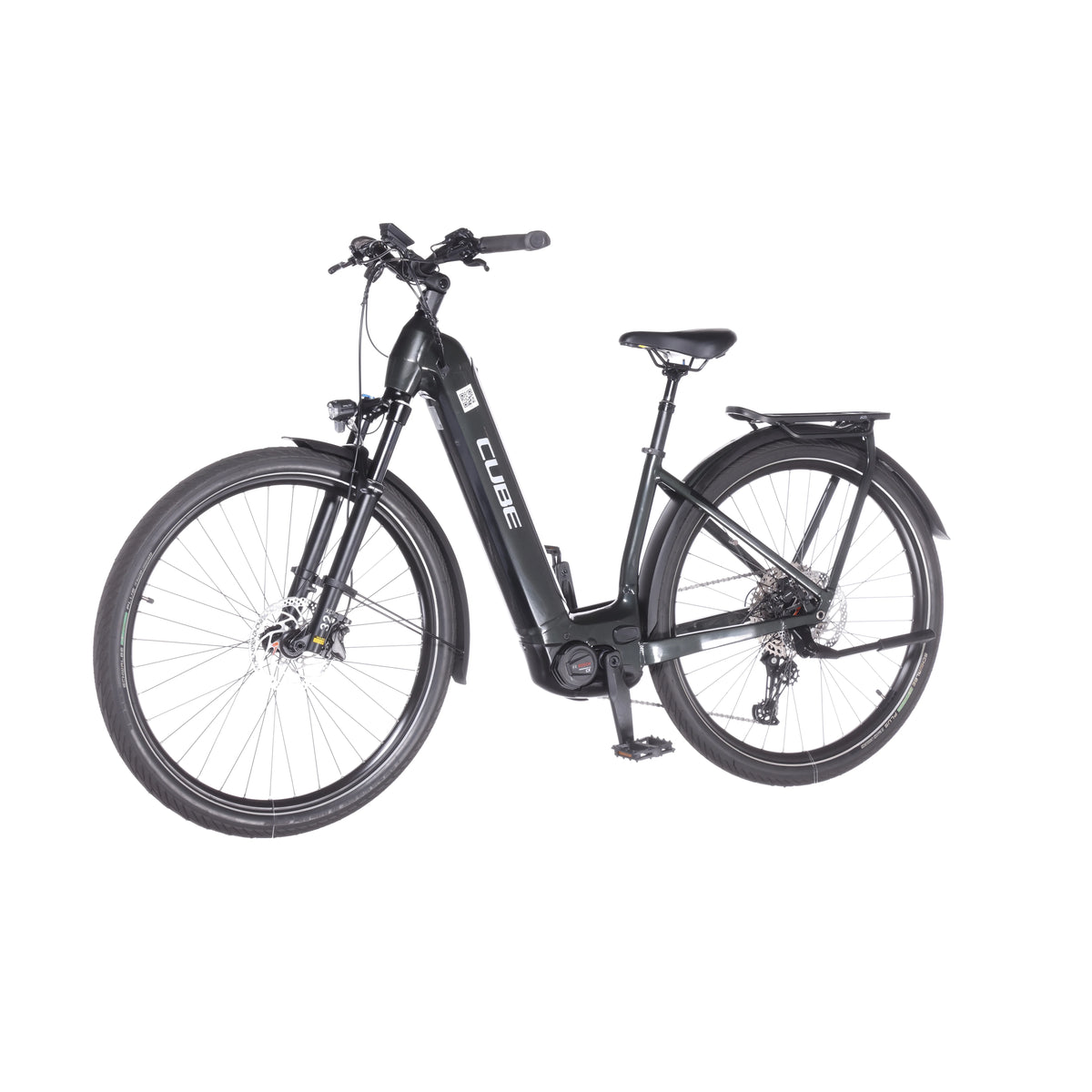 Kathmandu Hybrid EXC 750 - 360° view angle 10