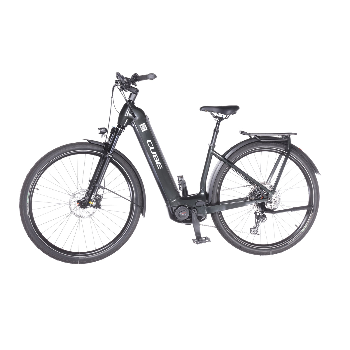 Kathmandu Hybrid EXC 750 - 360° view angle 11