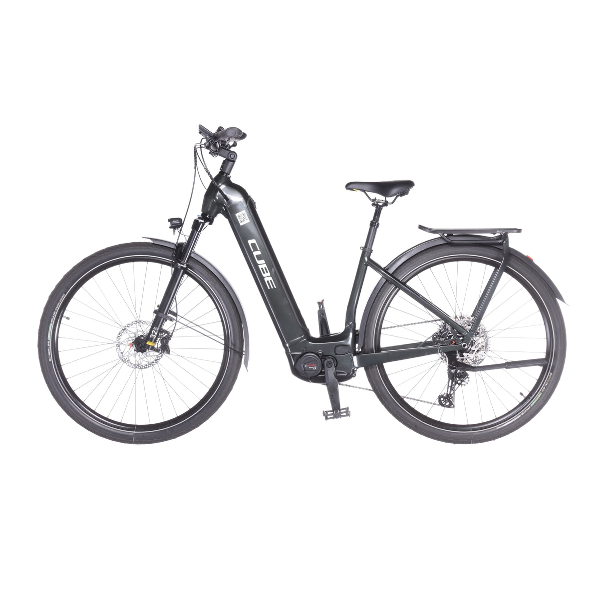Kathmandu Hybrid EXC 750 - 360° view angle 12