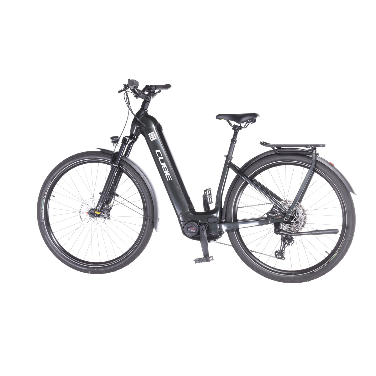 Kathmandu Hybrid EXC 750 - 360° view angle 13