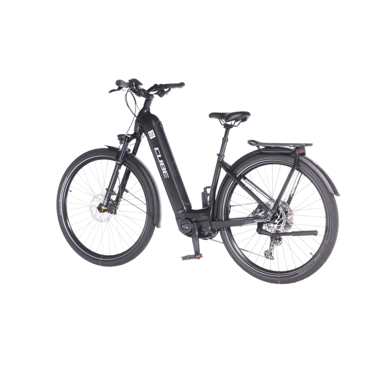 Kathmandu Hybrid EXC 750 - 360° view angle 14