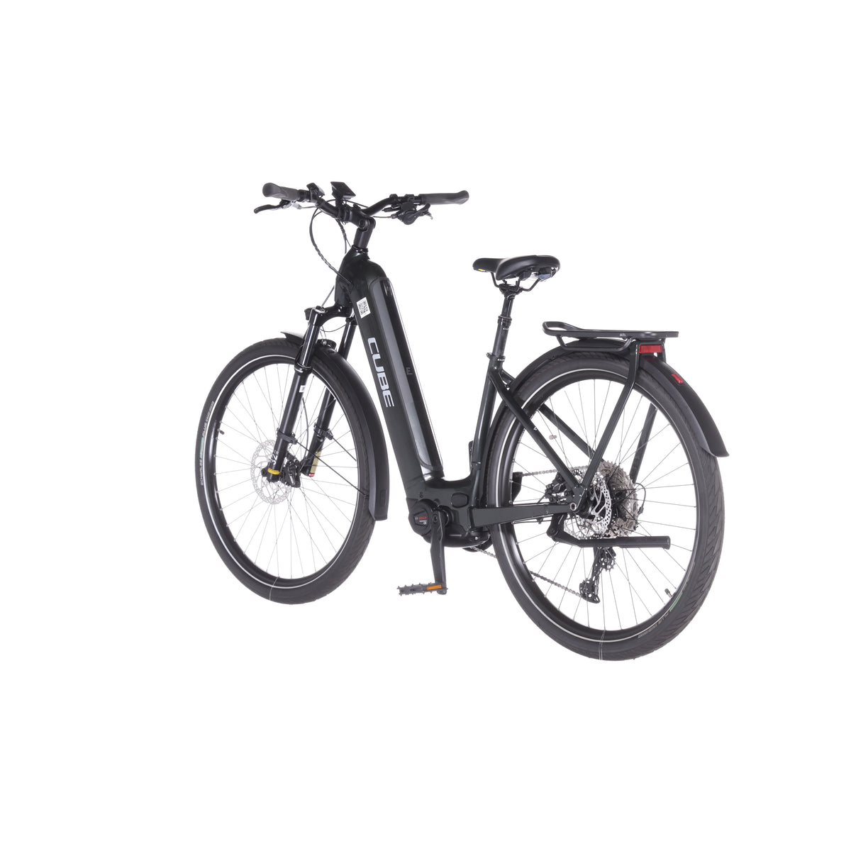 Kathmandu Hybrid EXC 750 - 360° view angle 15