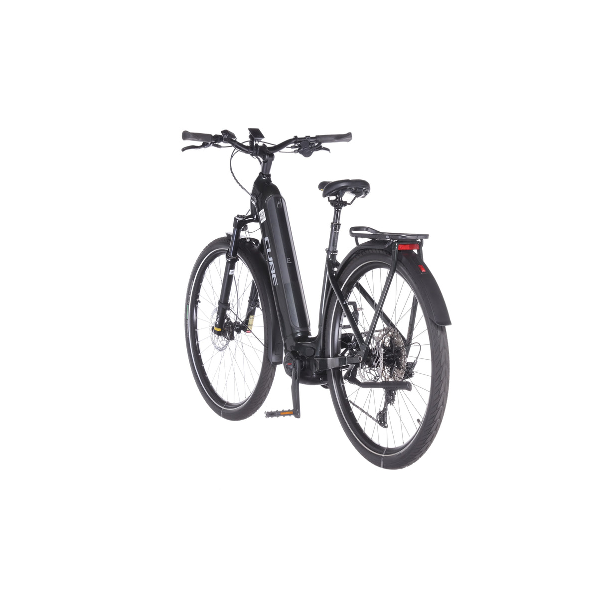 Kathmandu Hybrid EXC 750 - 360° view angle 16