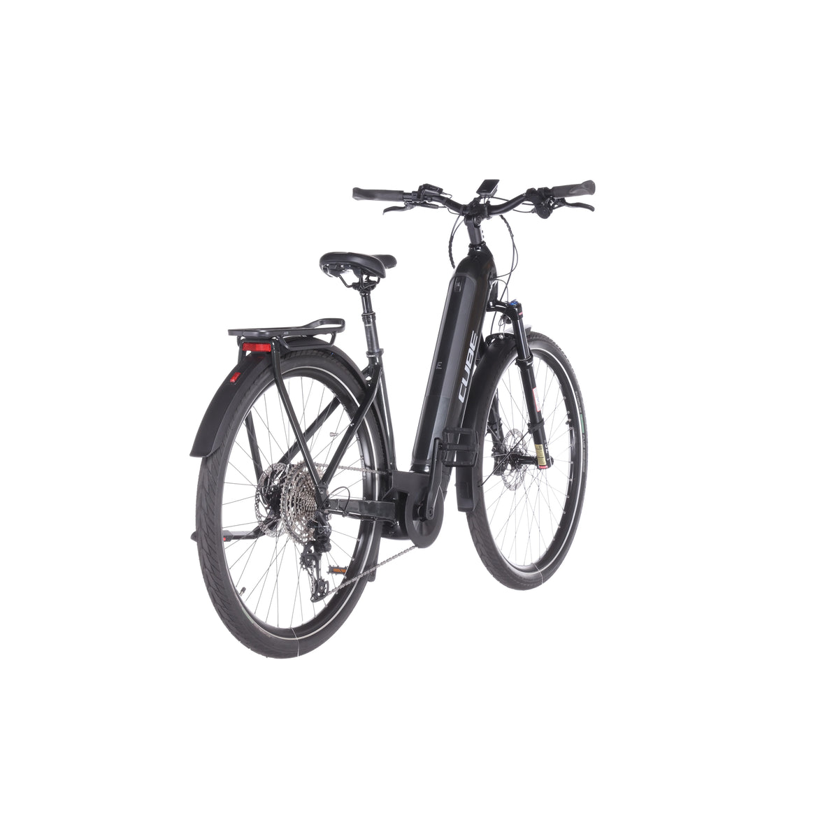 Kathmandu Hybrid EXC 750 - 360° view angle 20