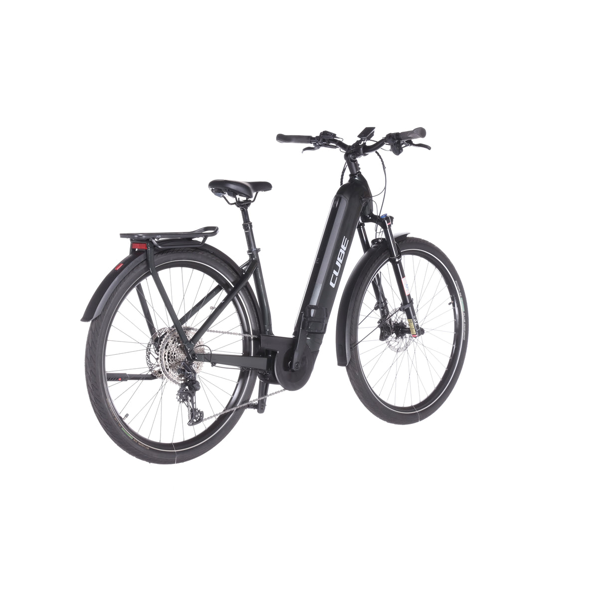 Kathmandu Hybrid EXC 750 - 360° view angle 21