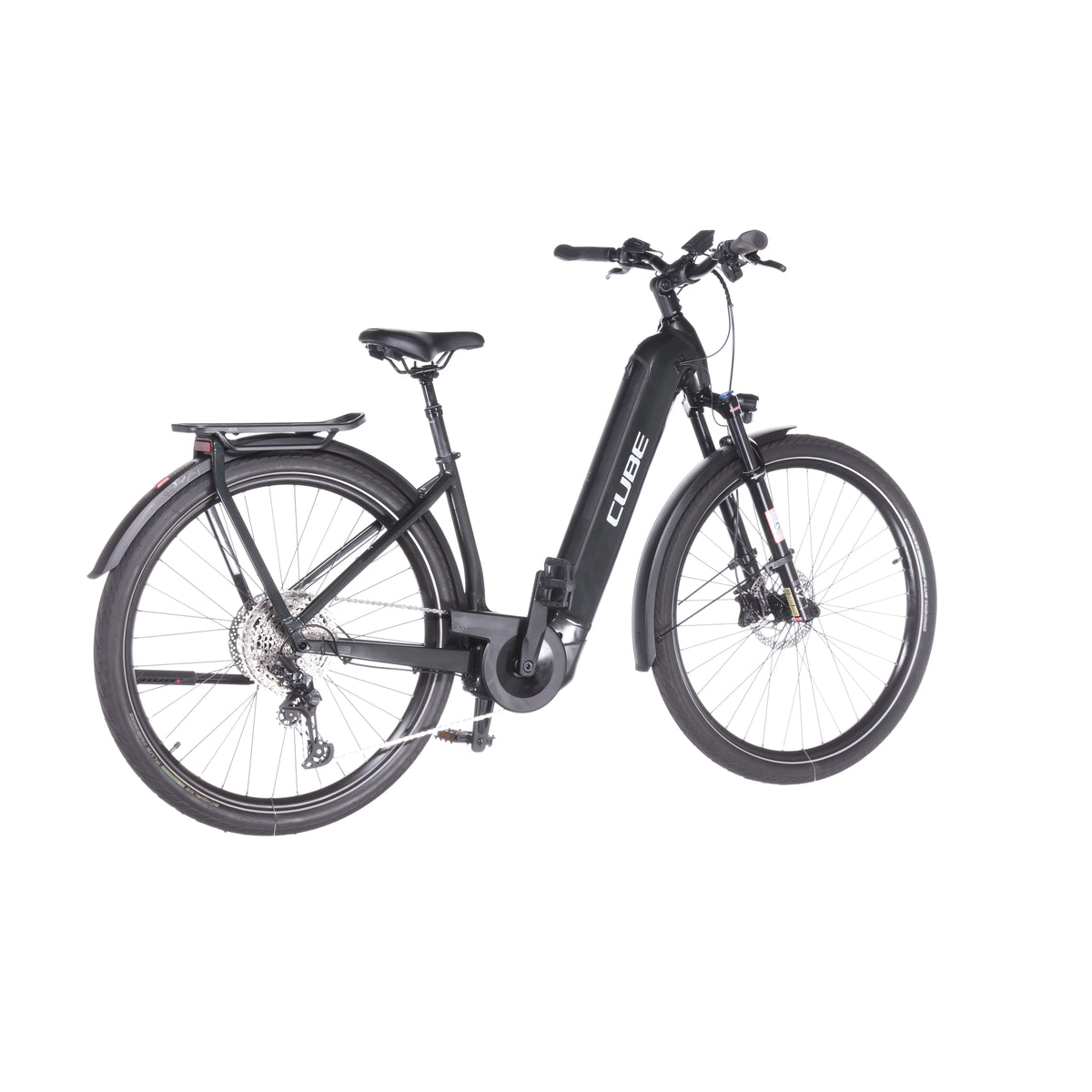 Kathmandu Hybrid EXC 750 - 360° view angle 22